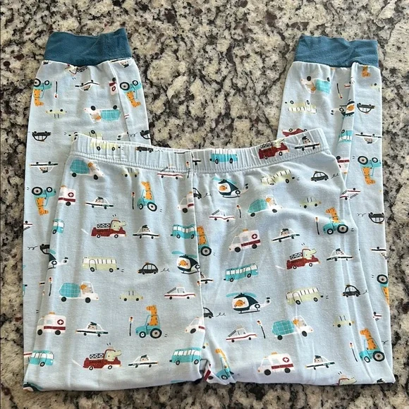 Magnetic Me Animal Vehicle PJ Set - Picture 8 of 10